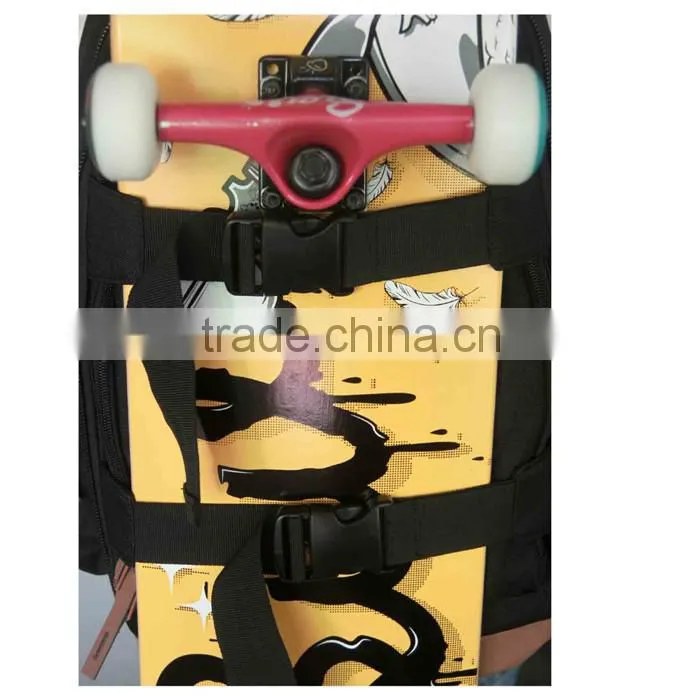 sport backpack, durable backpack,skateboard backpack bag