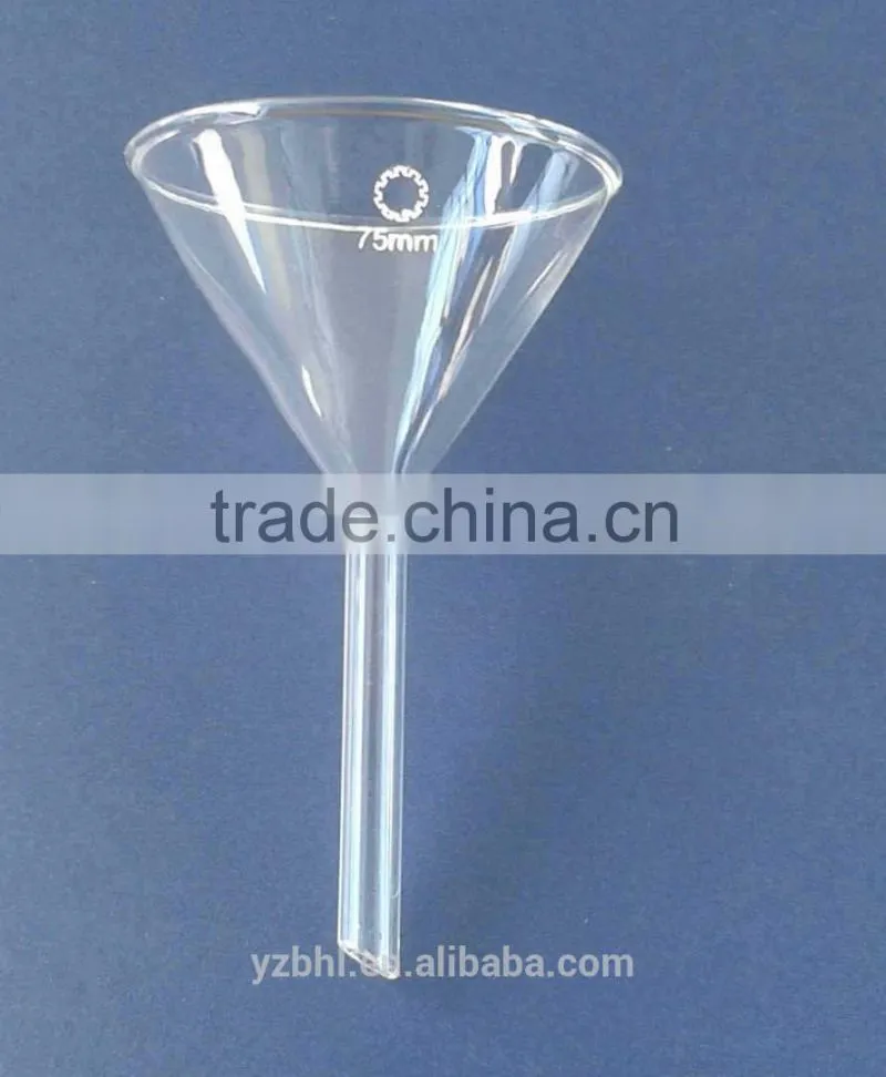 1504 Standard funnel tube
