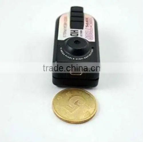 2013 Hot sale 1280 * 720P HD Metal casing camera