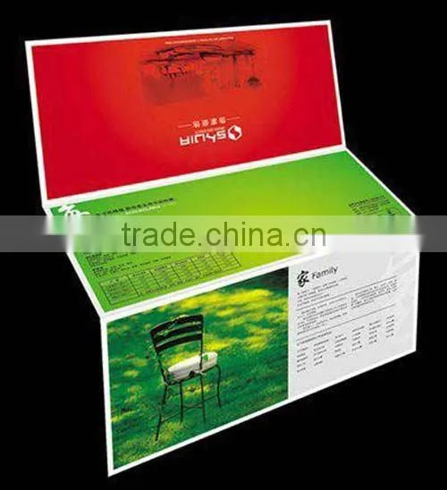 Fashion&Exquisite Printed Flyer
