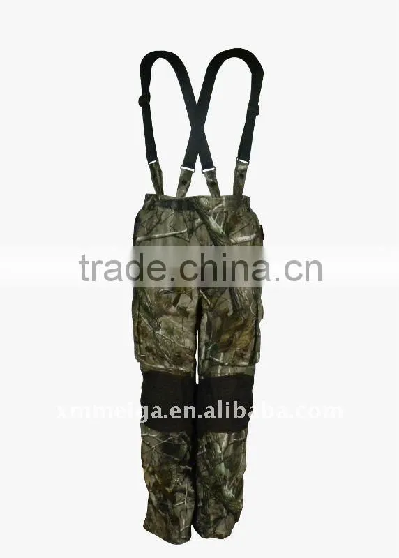 2013 Camouflage hunting pants