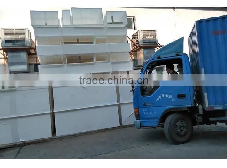 shenzhencable ppplastic air duct