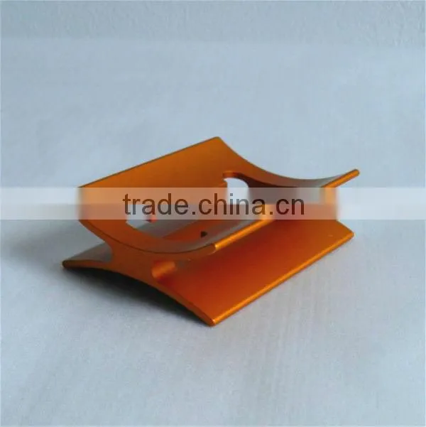 aluminium cnc processing profile from China golden supplier