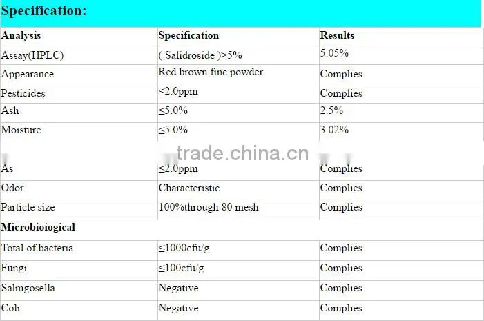 rhodiola rosea powder extract great stock and free sample