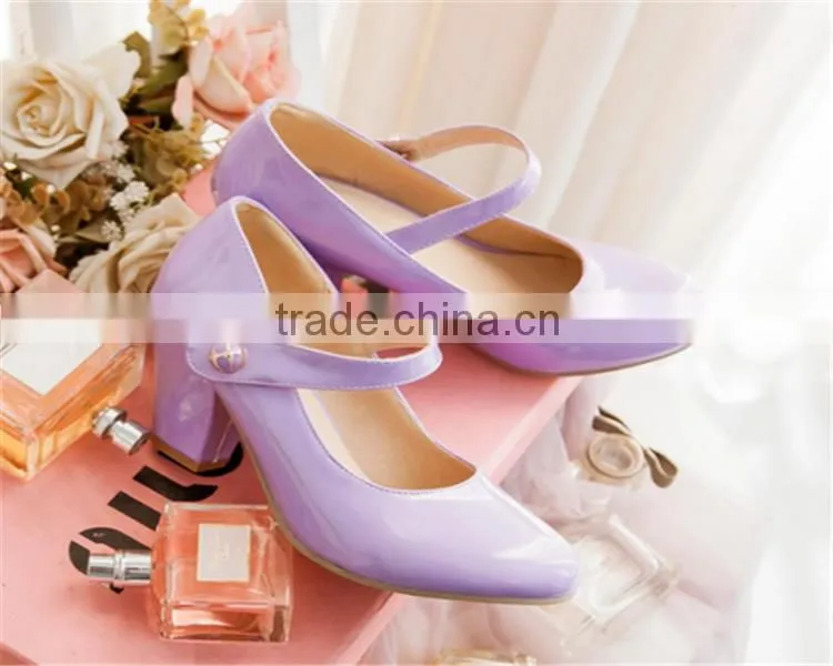 sexy fetish high heels high heels for kids girl Korean high heels shoes size 