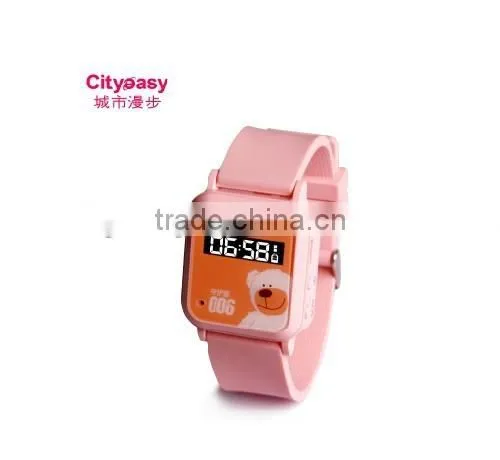 Smart Custom GPS Watch for Children