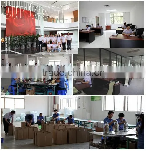 hotel decorative polyresin floor lights