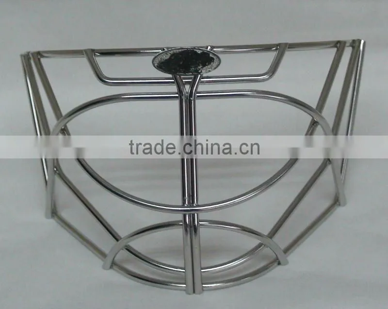 100% Guaranteed helmet cage for face protection