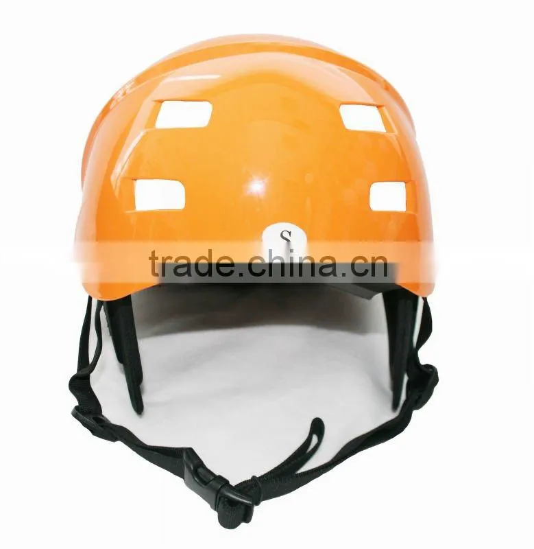 colorful water sport helmet PC ABS hot sale