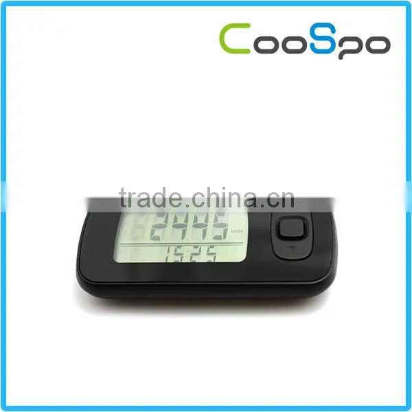 CooSpo Fitness Sport Healthy Care Multifunction Pedometer 3d sensor pedometer
