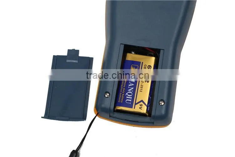 Customized Design Audio & Cable Tester Tracker