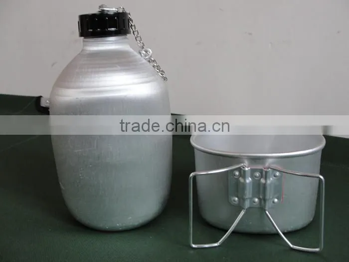 1.3L Military Aluminum Water bottle