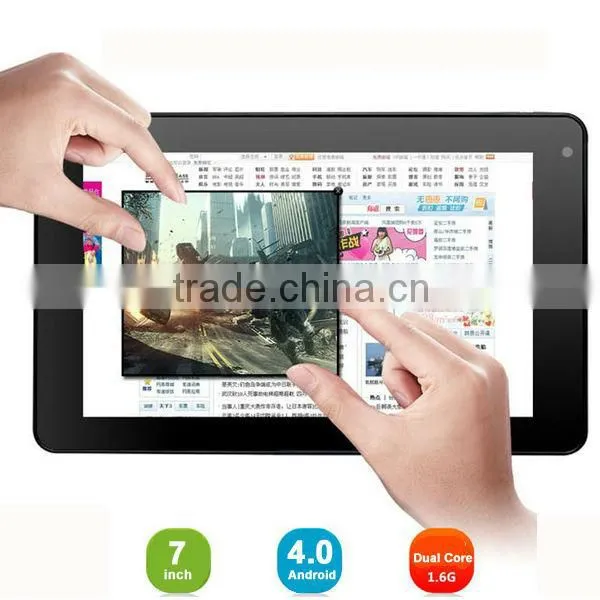 dual core CPU with 7.85 inch LCD screen tablet PC I-011