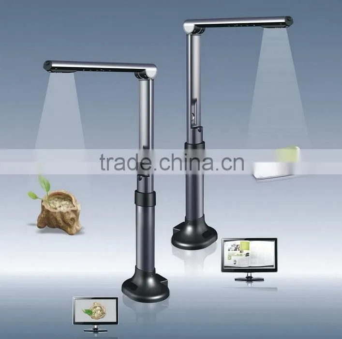 Mini Scanner with Folding Vertical