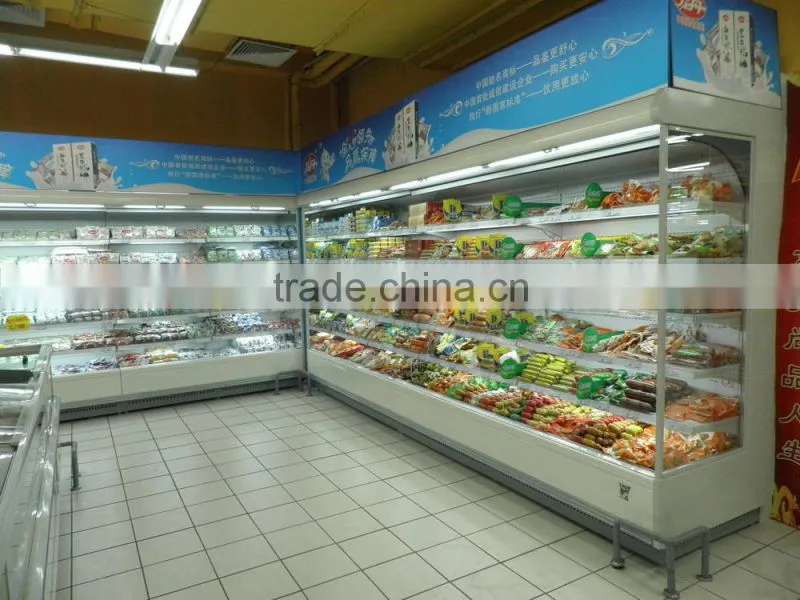 2015 Best-selling deep freezer cabinet