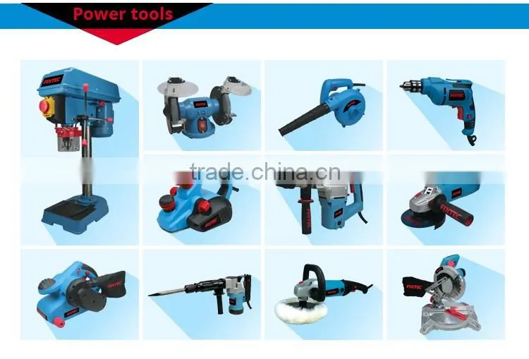 FIXTEC accessories spare parts SDS Plus Hex Chisel