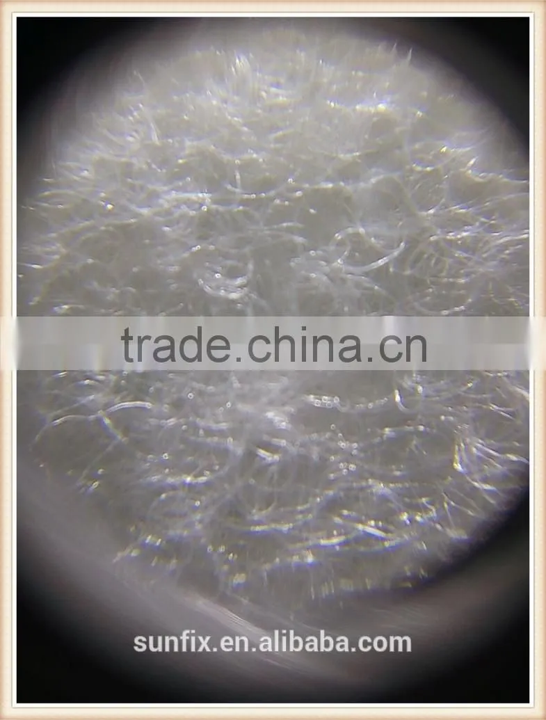 High Quality With Low Price Needle punch nonwoven fabric For PU/PVC Dry Process