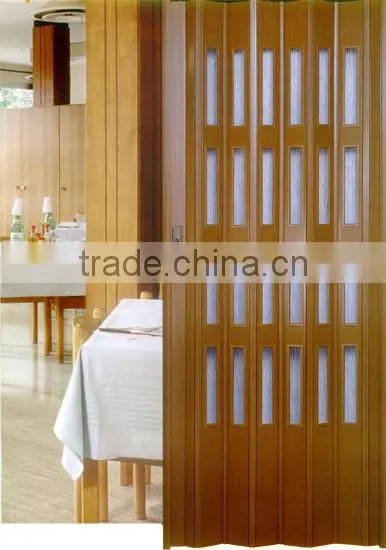 PVC FOLDING DOOR