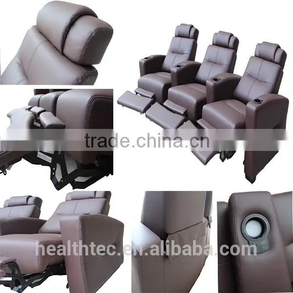 Best Sale Home Cinema Sofa