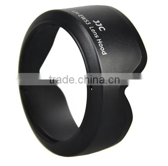 JJC LH-EW53 Lens Hood Flower Lens Hood For Canon EW-53