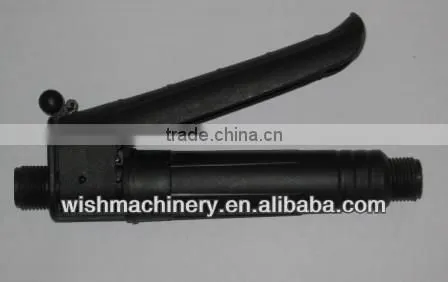 sk-809 hand sprayer plastic switch handle