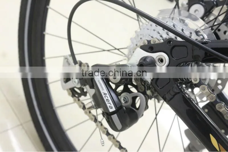 6061 aluminium frame 26inch mountain bike