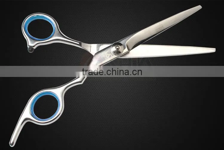 Best Wholesale Professional 440c Steel Cutting Dressing Parts Types Of Razor Barber Thinning Hair Scissors Salon Products