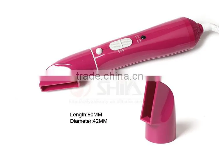 Hot Best Selling 10 Pcs Air Curling Electric Straightening Styler Hair Brush Set Hair Dryer With Comb