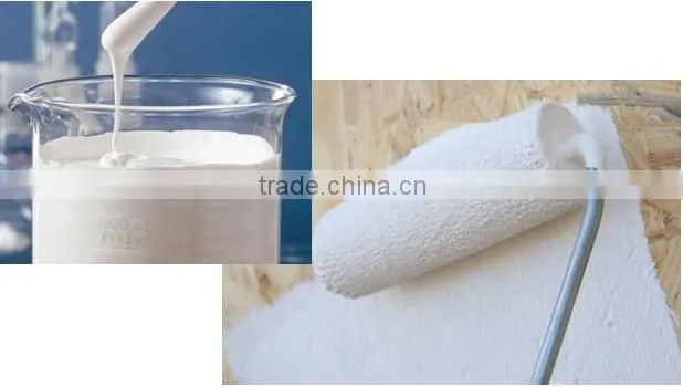 Water based acrylic copolymer