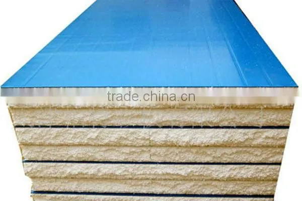 Automatic Rock Wool Composite Panel Production Machine