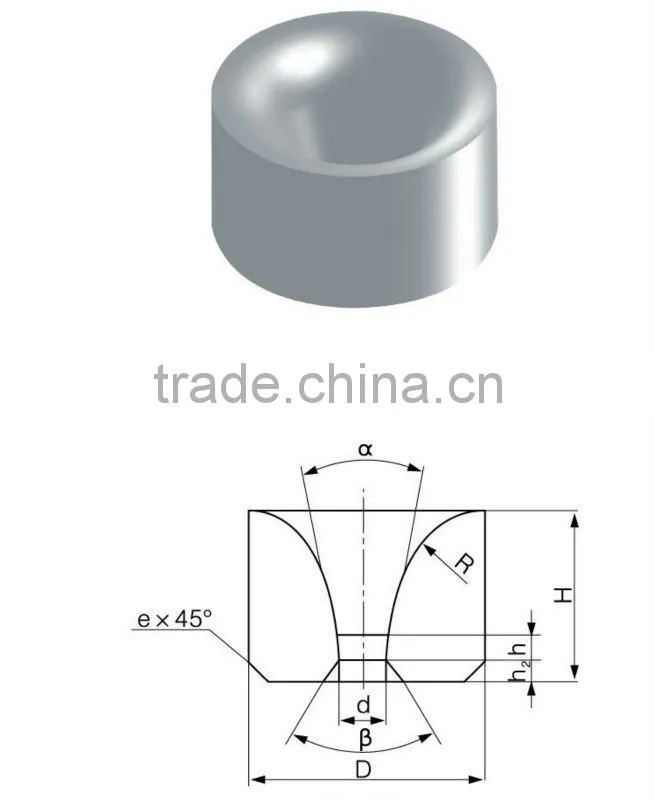 Carbide Drawing Dies