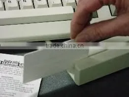MICR/Check Reader/Currency Counter Cleaning Cards