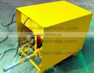 High Praised Small Portable Foam Concrete Block Making Machine
