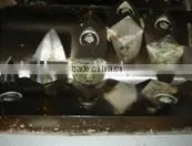 Single-shaft Shredder & Crusher Combination Machine