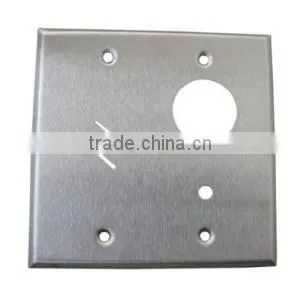 custom manufacturing metal parts OEM High Precision Sheet Metal Air Conditioning Parts,Stamping Part,Metal Stamping