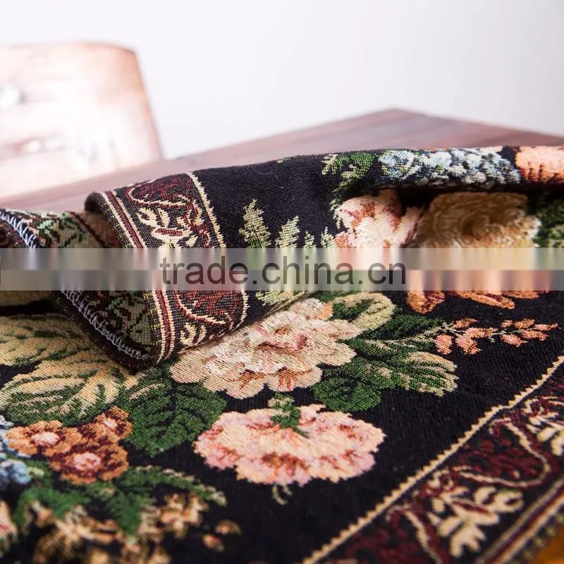PLUS natural burlap hessian polyester banquet wedding wholesale table runner cloth