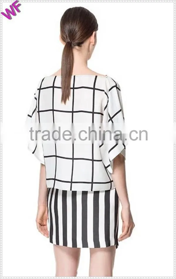 China Custom Woman crop top