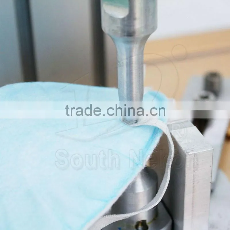 Disposable Non Woven Face Mask Machine