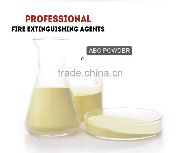 ABC powder Fire Extinguisher
