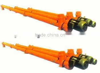 high quality China made screw conveyor (hot sale in screw conveyor market)
