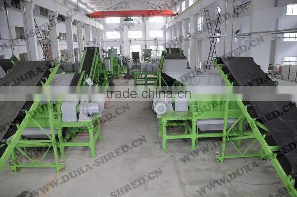 Grater/Rasper (Secondary Shredder)