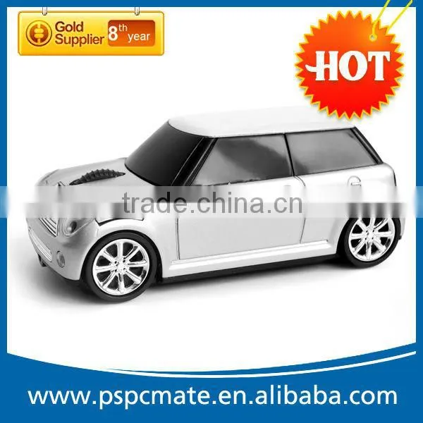 USB Land Rover Range Evoque 2.4G Wireless Car Mouse Retail Fashion Mini Wireless Mouse Car Sport Shaped mice
