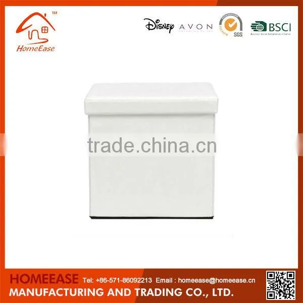 Wholesale collapsible fabric folding storage box
