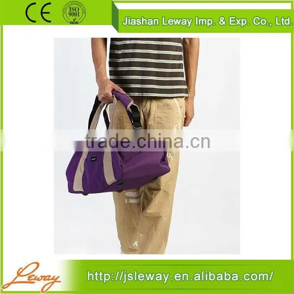 Hot sale!!! China design fashion portable cheap travel bag