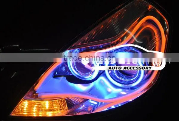 Hot Selling With Turn Signal 60CM 85CM LED DRL Daytime Running Light For Cars
