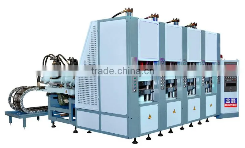EVA Slipper Injection Moulding Machine JL-198