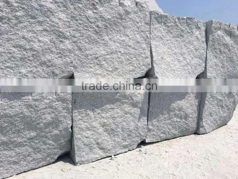 Grey granite G603 granite quarry for sale