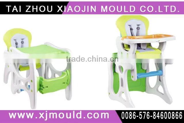 baby chair plastic injection moulding,plastic furniture mold