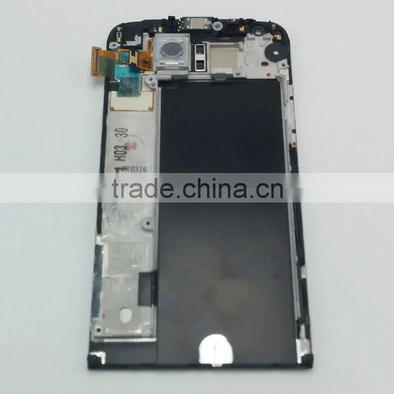 High Quality G5 LCD Display Assembly with Touch Screen Digitizer with A Frame Bezel For LG H840 H850 F700 F700K F700L F700S