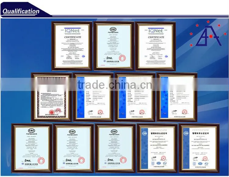 Brilliance OEM factory led aluminum extrusion heat sink
